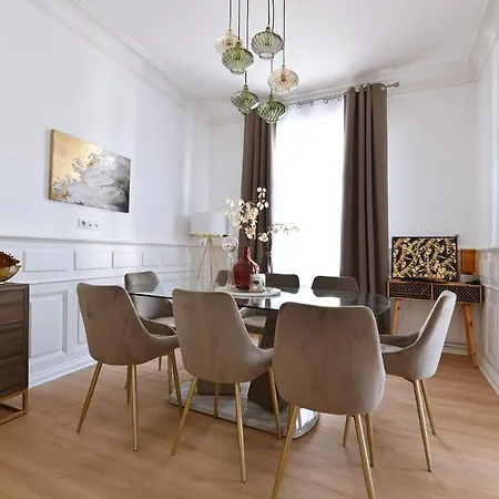 At In - Center Appartement Colmar