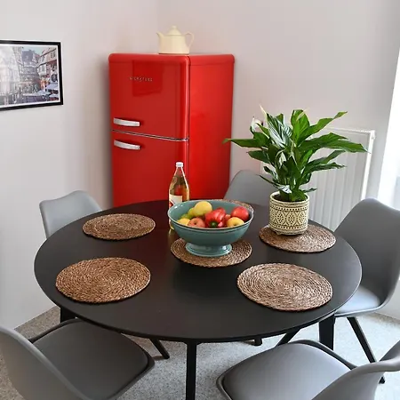 At In - Center Апартаменты