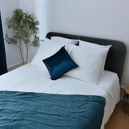 At In - Center Appartement Colmar