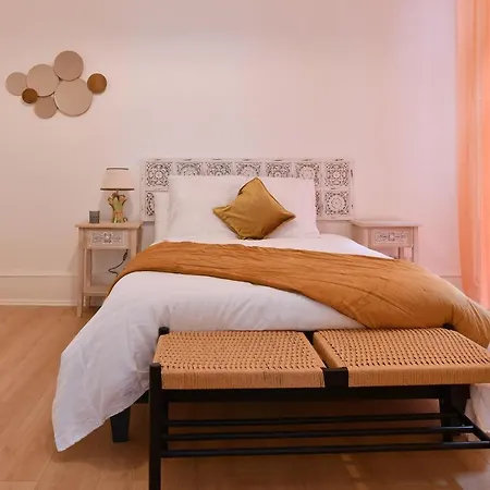 At In - Center Апартаменты Кольмар