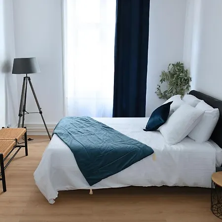 Appartement At In - Center Colmar