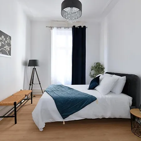 Appartement At In - Center Colmar