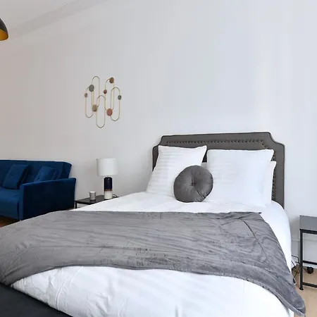 At In - Center Апартаменты Кольмар