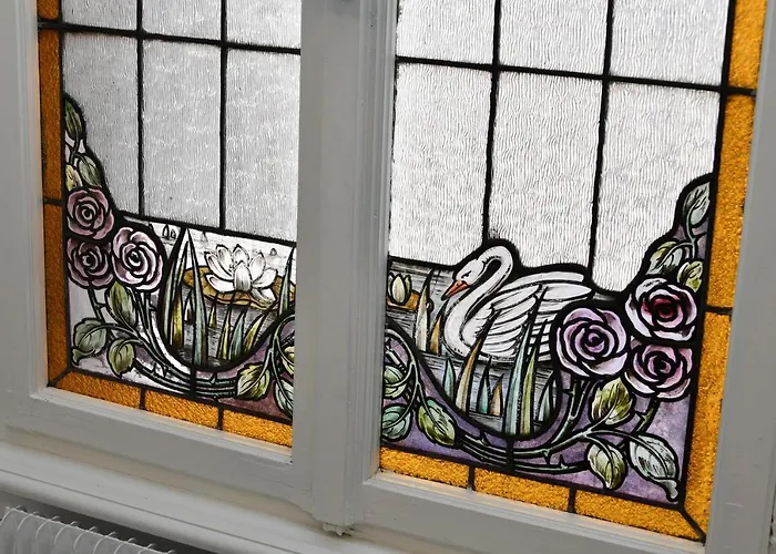 At In - Center アパート コルマール