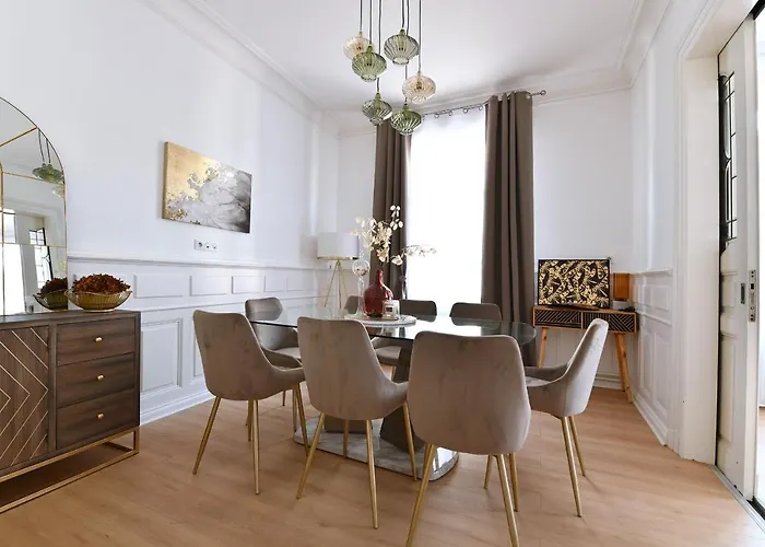 At In - Center Апартаменты Кольмар