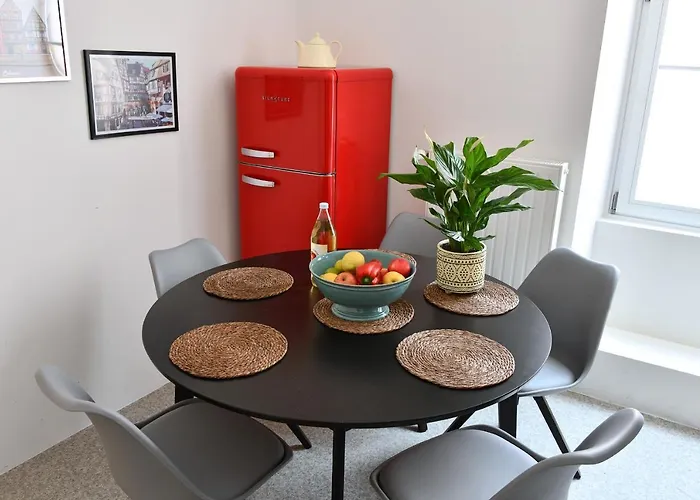 At In - Center Апартаменты