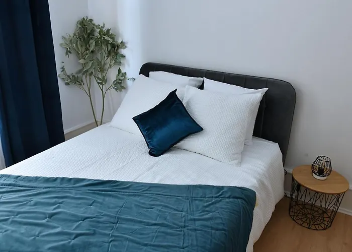 At In - Center Апартаменты Кольмар