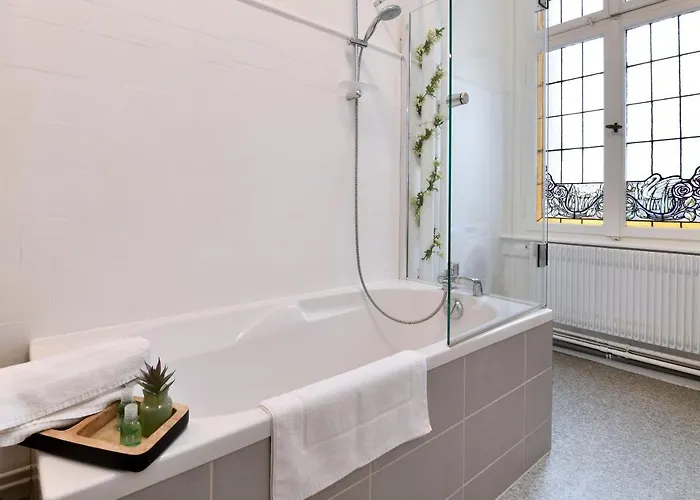 At In - Center アパート コルマール