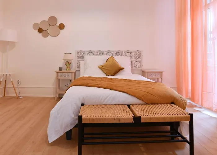 At In - Center アパート コルマール