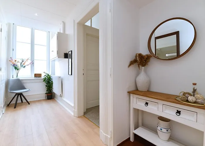 アパート At In - Center *