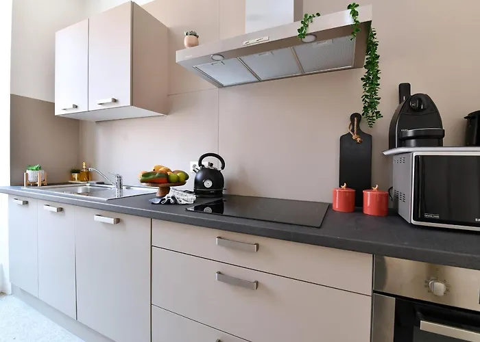 Апартаменты At In - Center