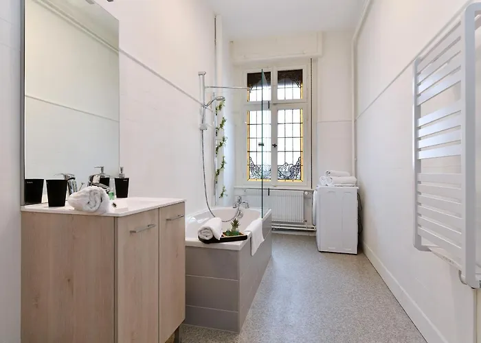 Апартаменты At In - Center