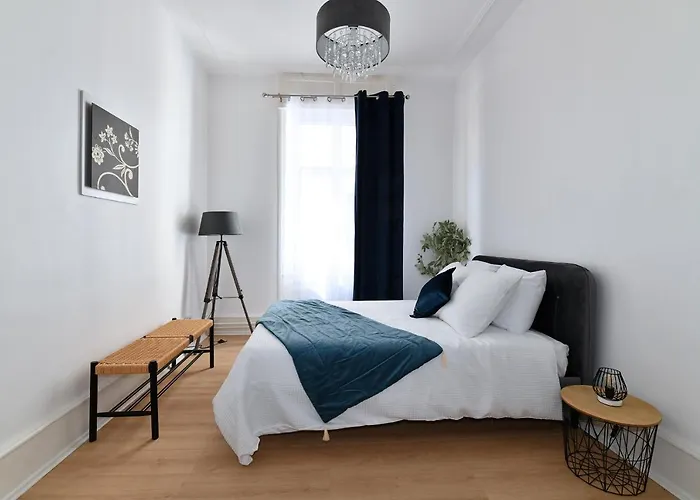 Апартаменты At In - Center Кольмар