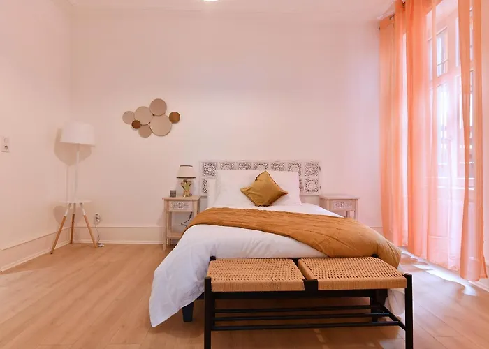 Апартаменты At In - Center *