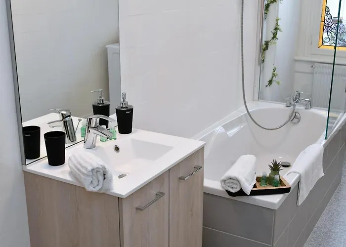 At In - Center アパート コルマール