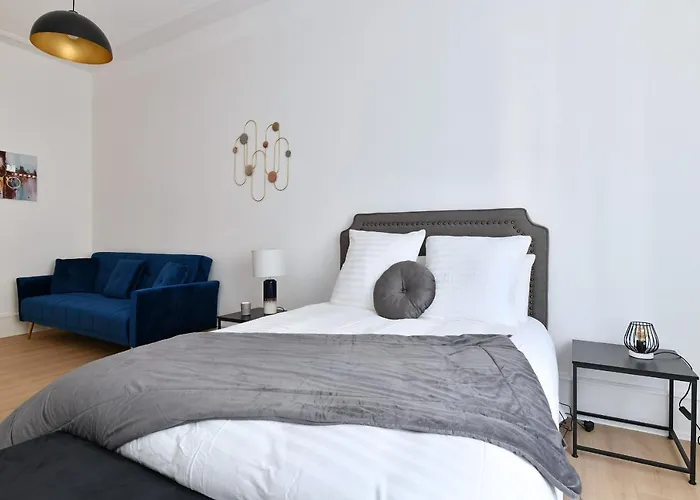 At In - Center アパート コルマール