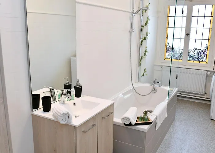 At In - Center Кольмар